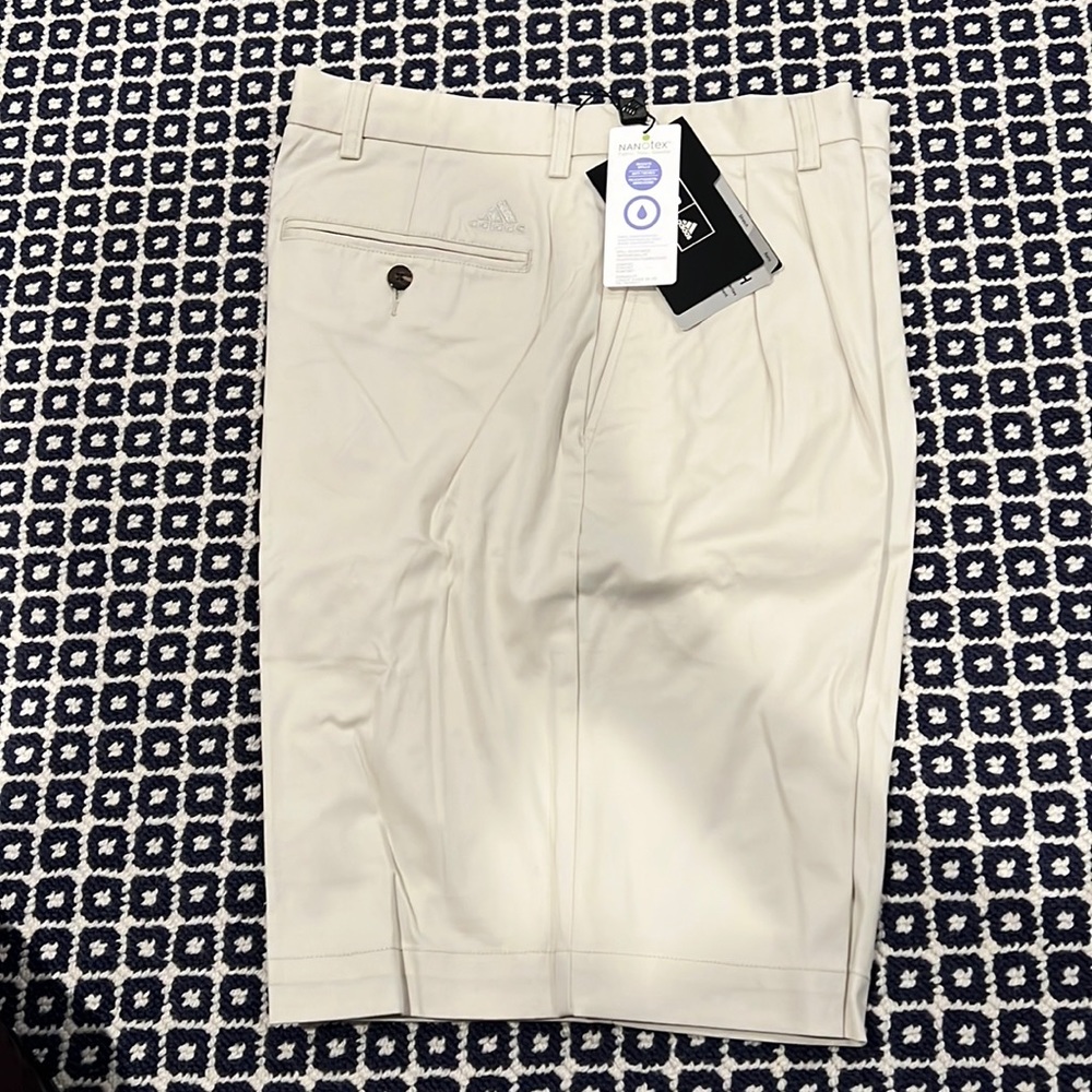 Adidas tech shorts